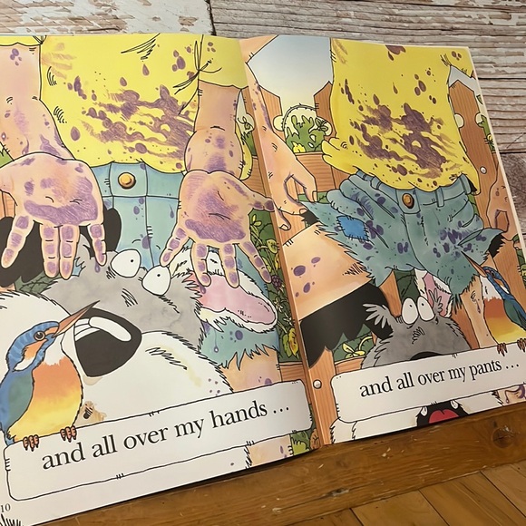 I’ve Been Eating Blackberries, Alan Trussell-Cullen - Picture 3 of 6